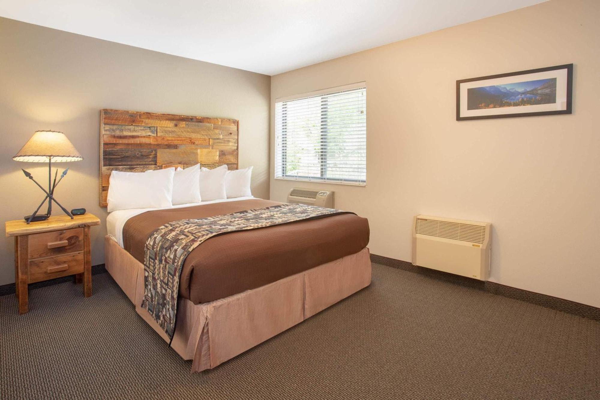 Travelodge By Wyndham Gardiner Yellowstone Park North Entr מראה חיצוני תמונה