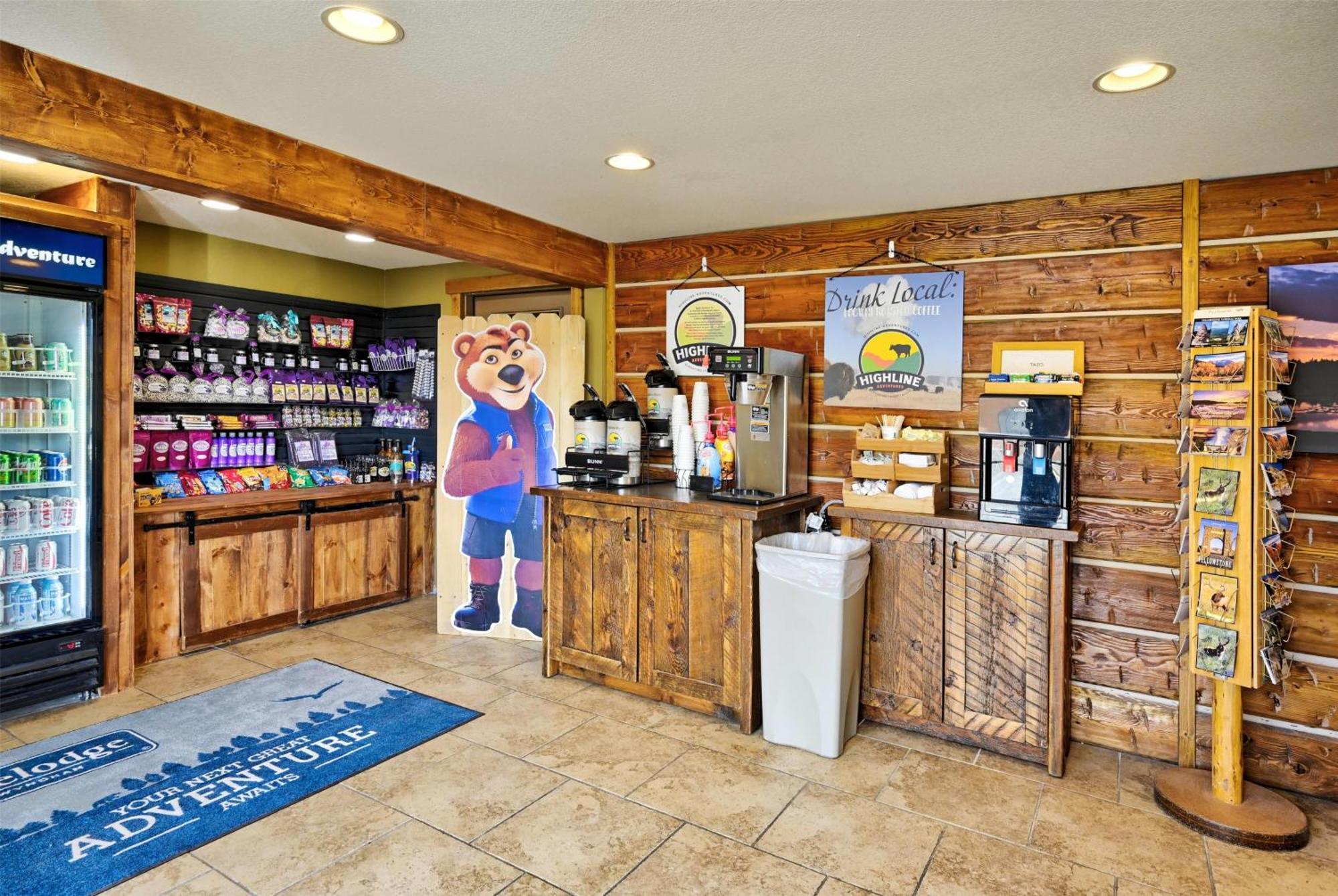 Travelodge By Wyndham Gardiner Yellowstone Park North Entr מראה חיצוני תמונה